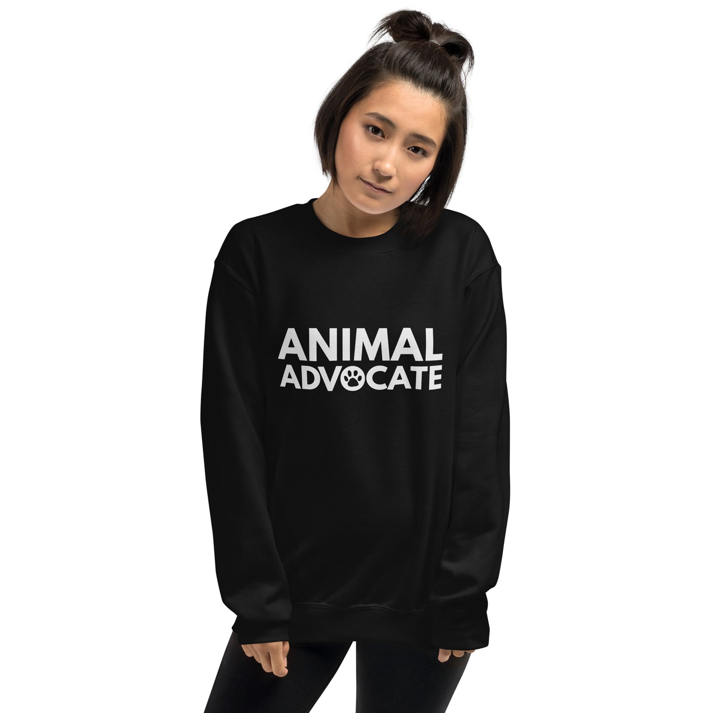 Animal Advocate - Unisex Sweatshirt