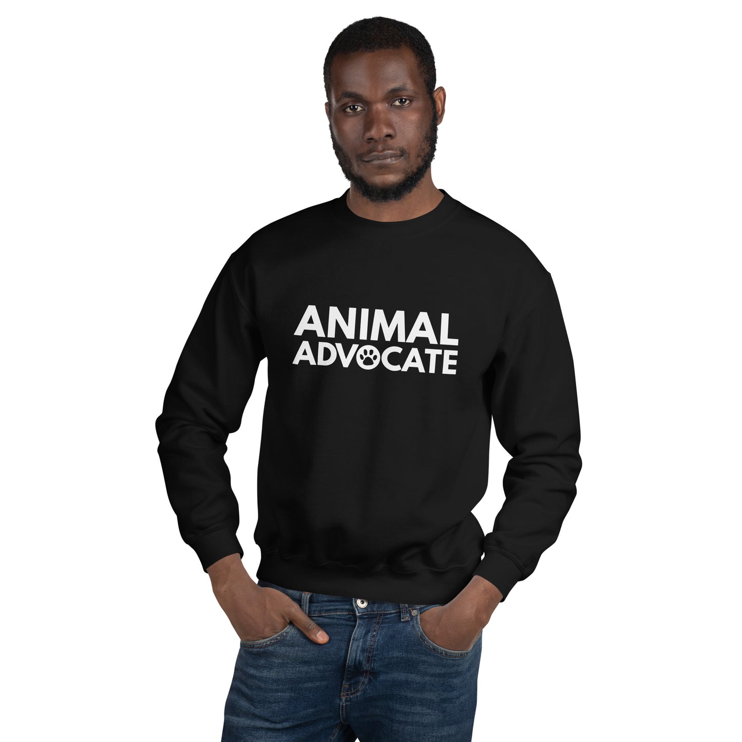 Animal Advocate - Unisex Sweatshirt