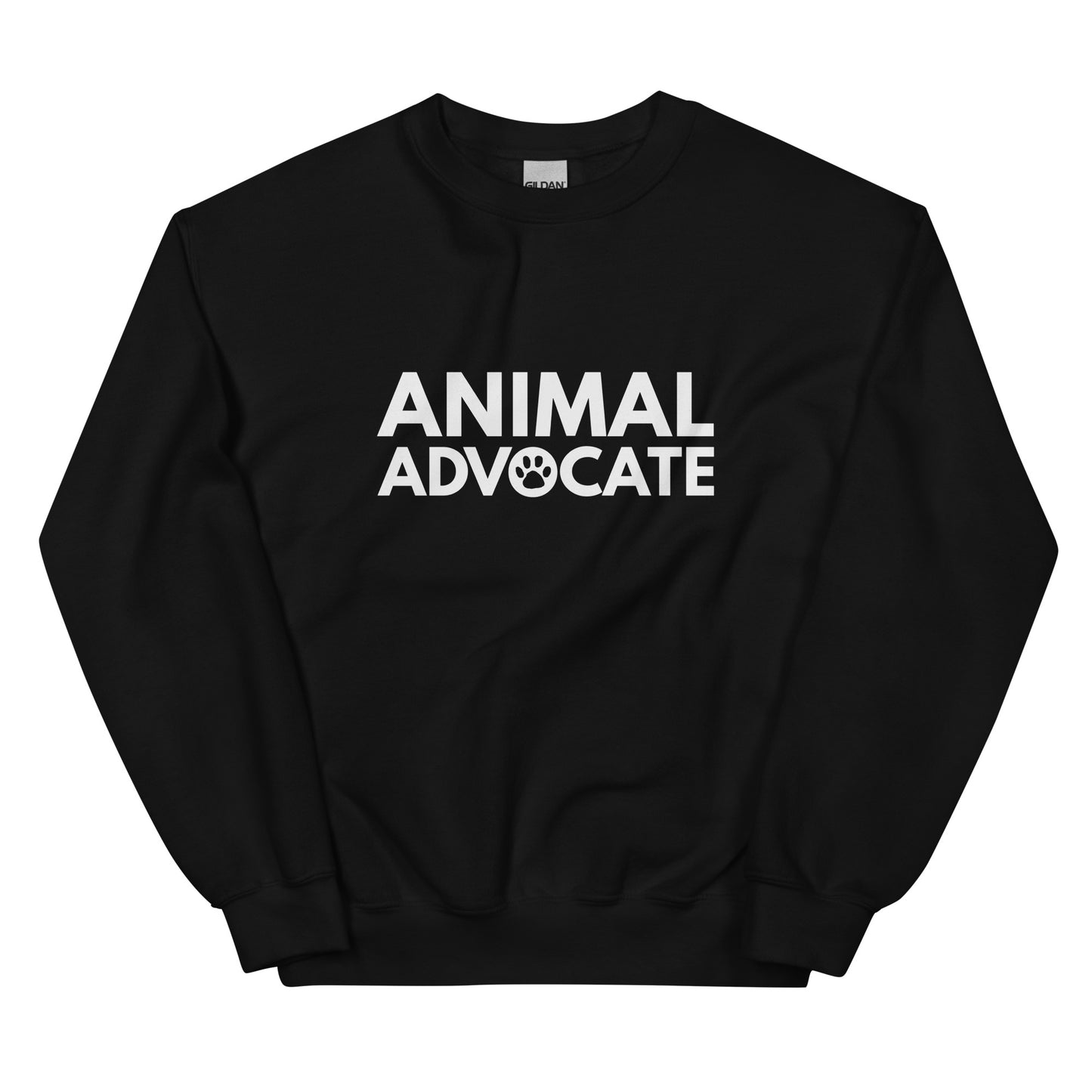 Animal Advocate - Unisex Sweatshirt