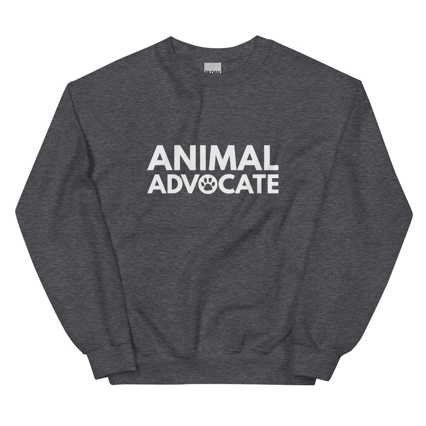 Animal Advocate - Unisex Sweatshirt