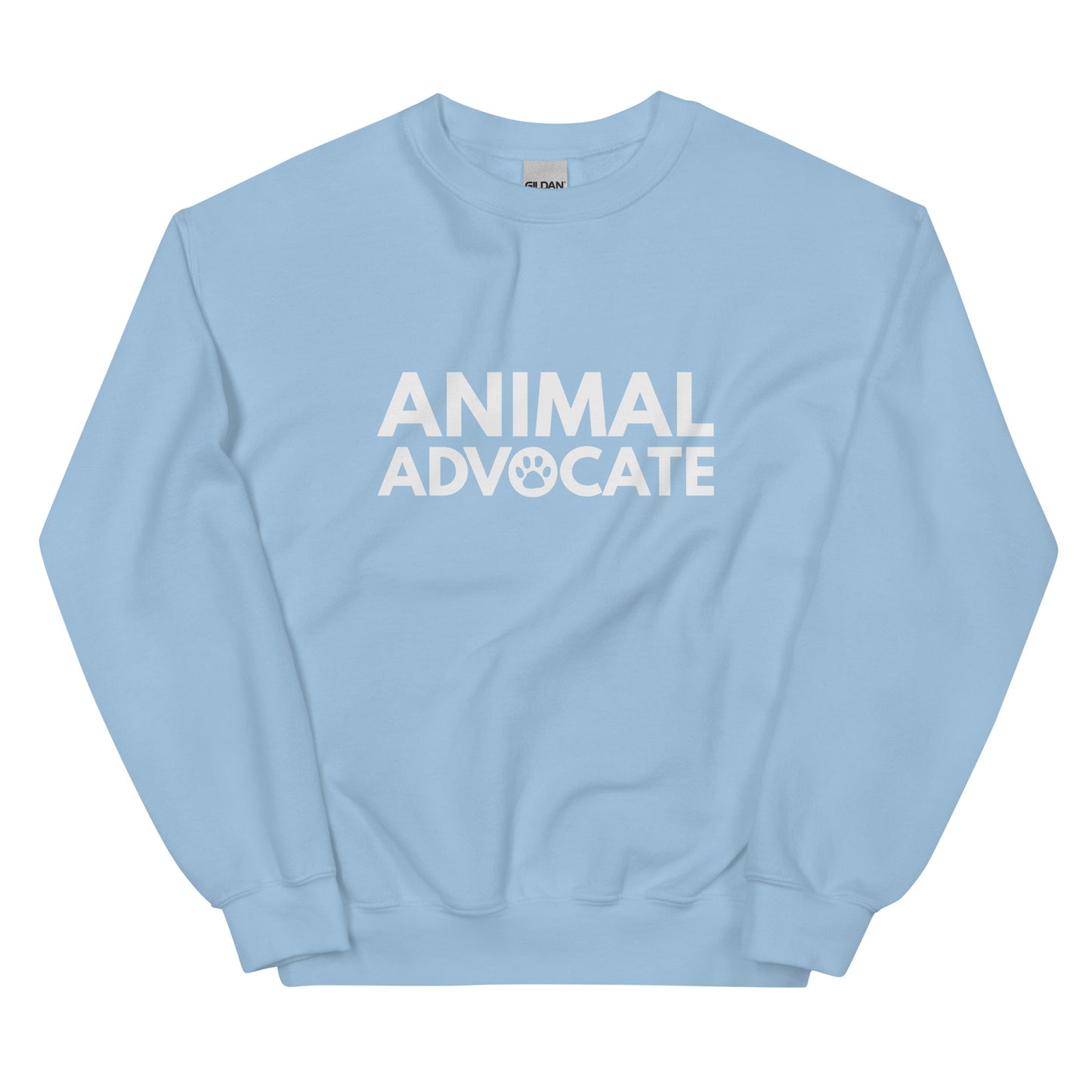 Animal Advocate - Unisex Sweatshirt