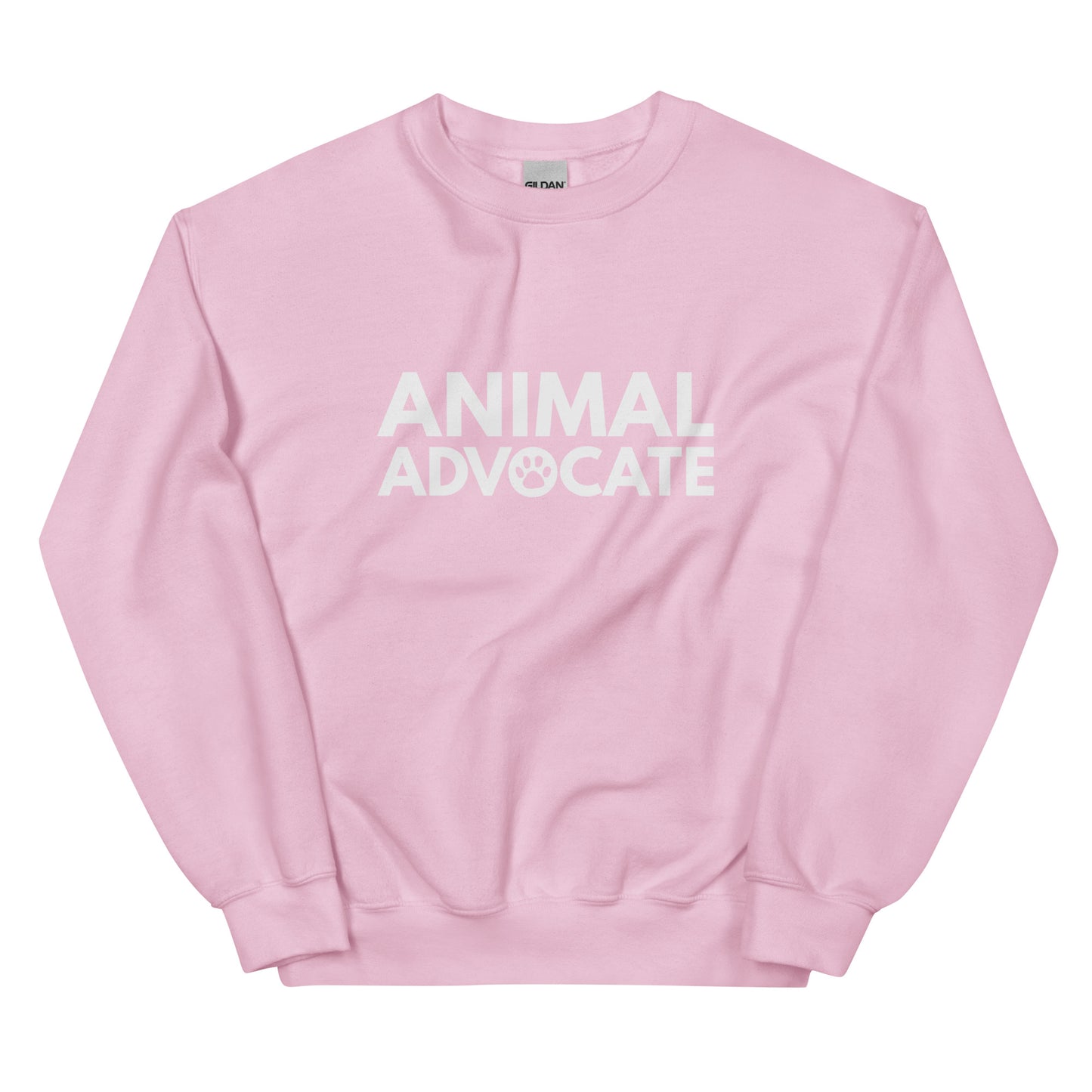 Animal Advocate - Unisex Sweatshirt