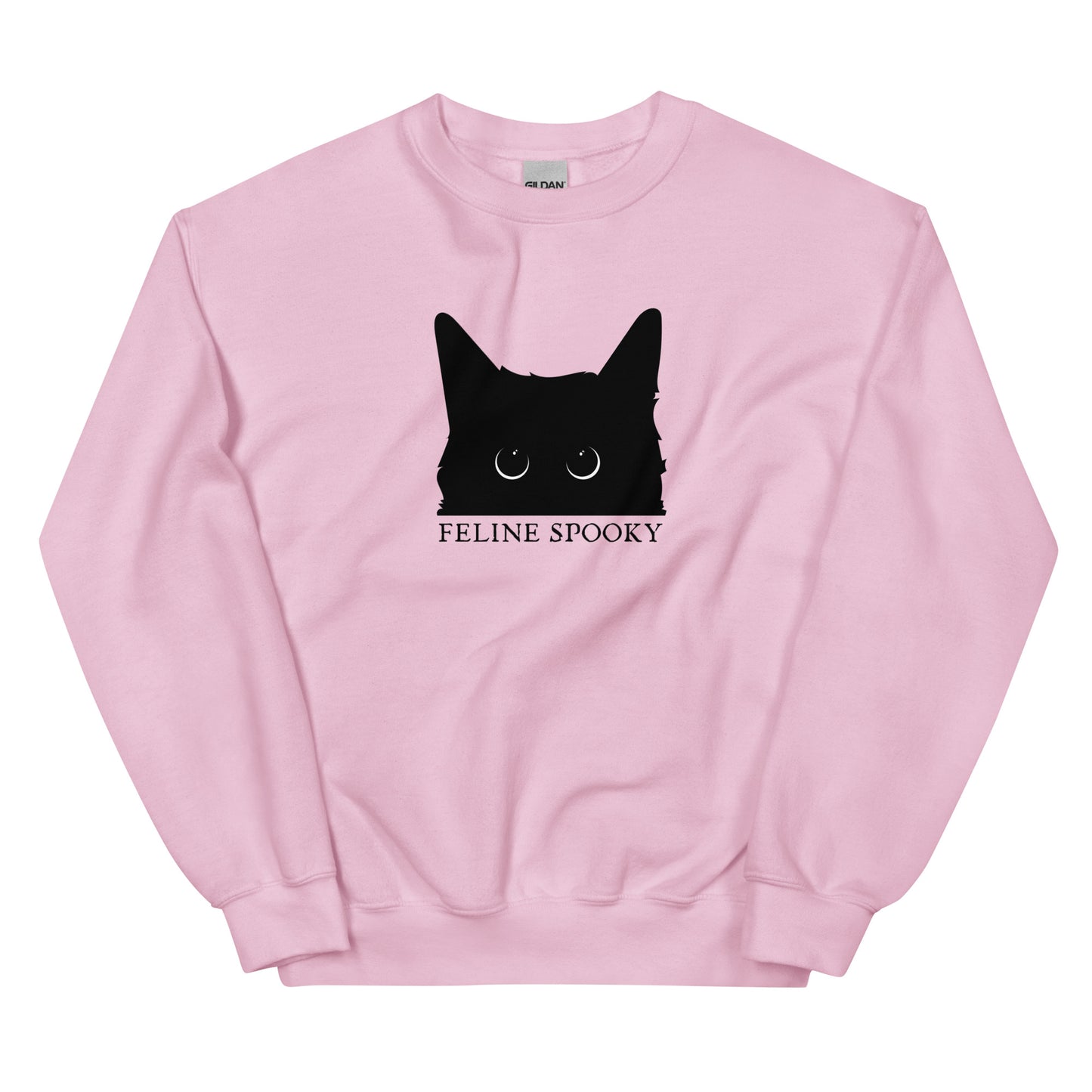 Feline Spooky - Unisex Sweatshirt