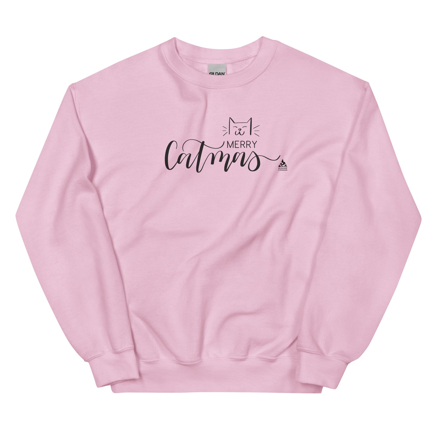 Merry Catmas - Unisex Sweatshirt