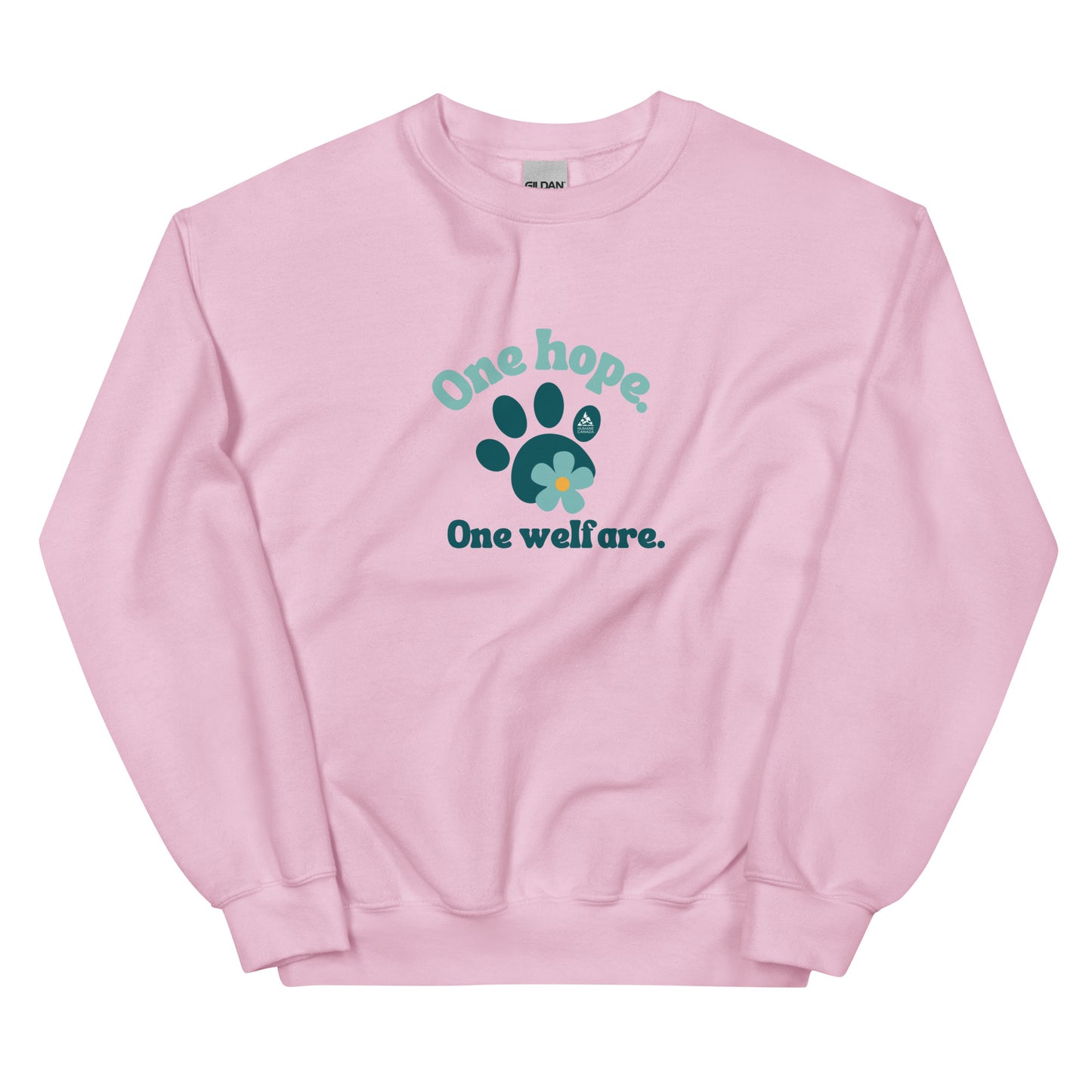 One Hope One Welfare - Unisex Sweatshirt