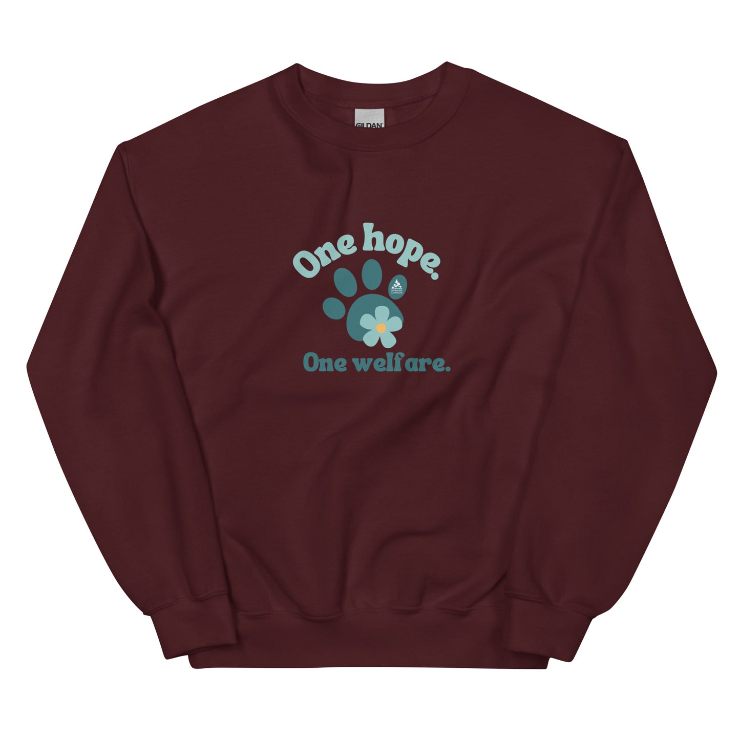 One Hope One Welfare - Unisex Sweatshirt