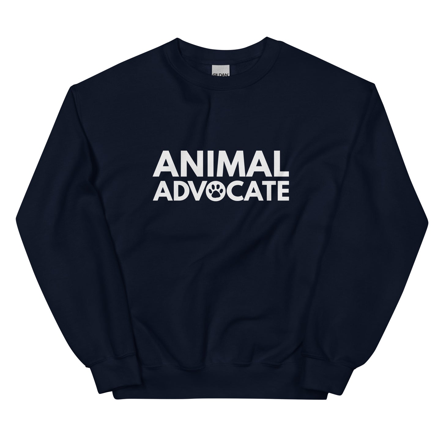 Animal Advocate - Unisex Sweatshirt