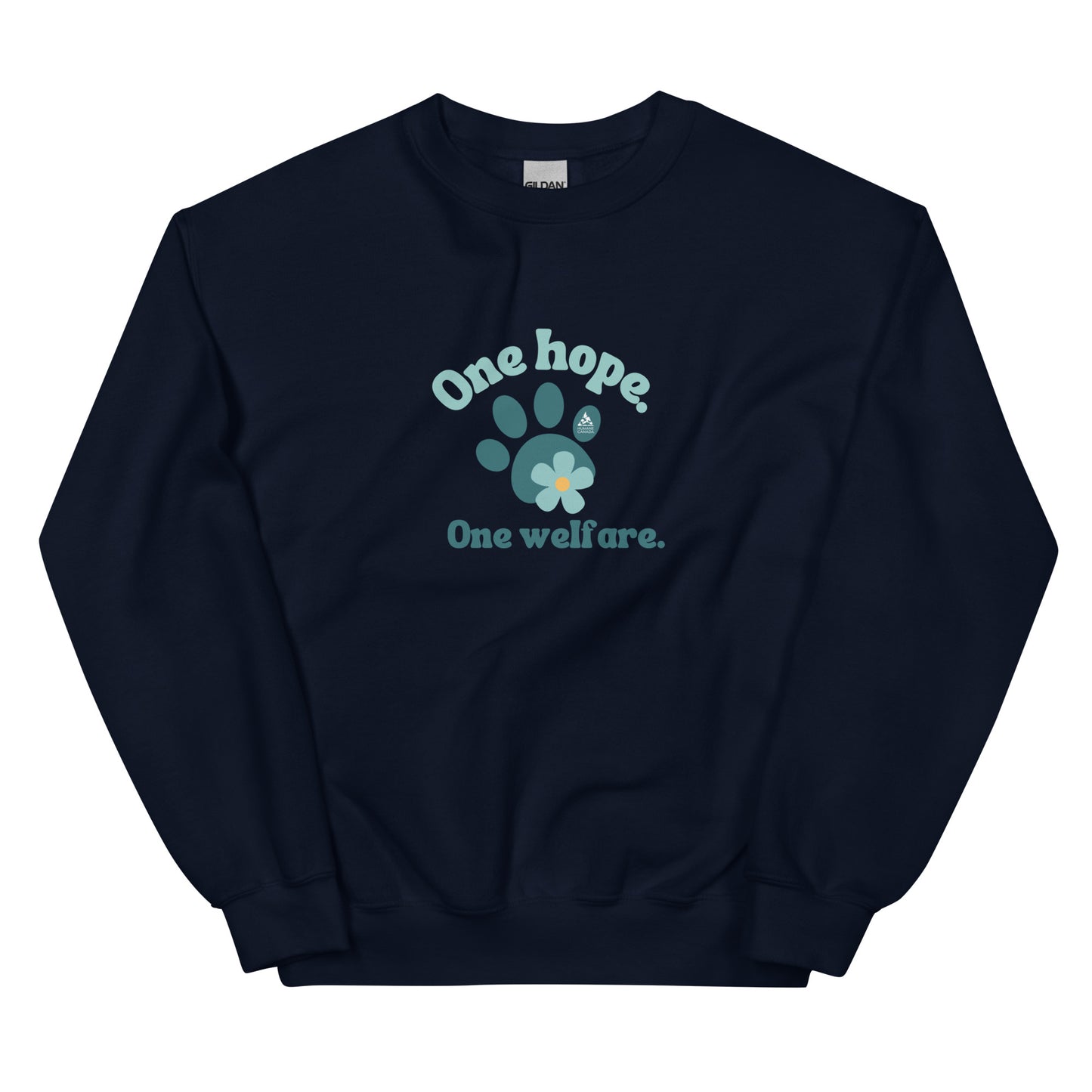 One Hope One Welfare - Unisex Sweatshirt