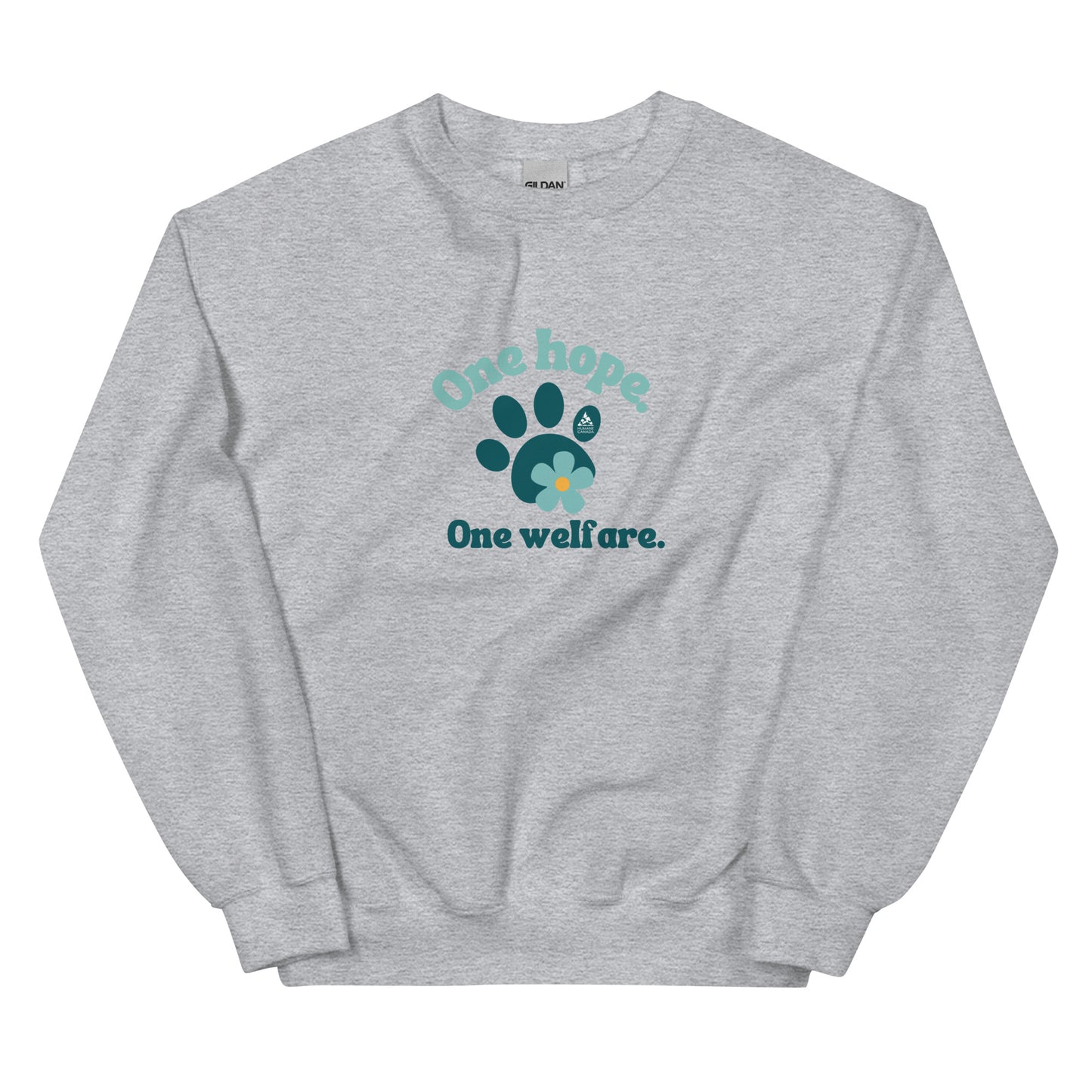 One Hope One Welfare - Unisex Sweatshirt