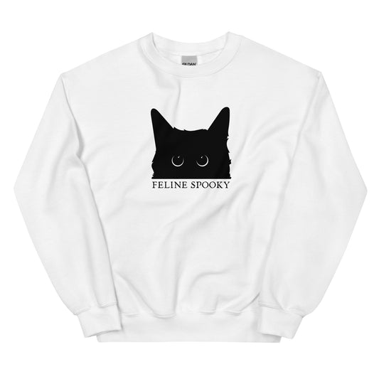 Feline Spooky - Unisex Sweatshirt