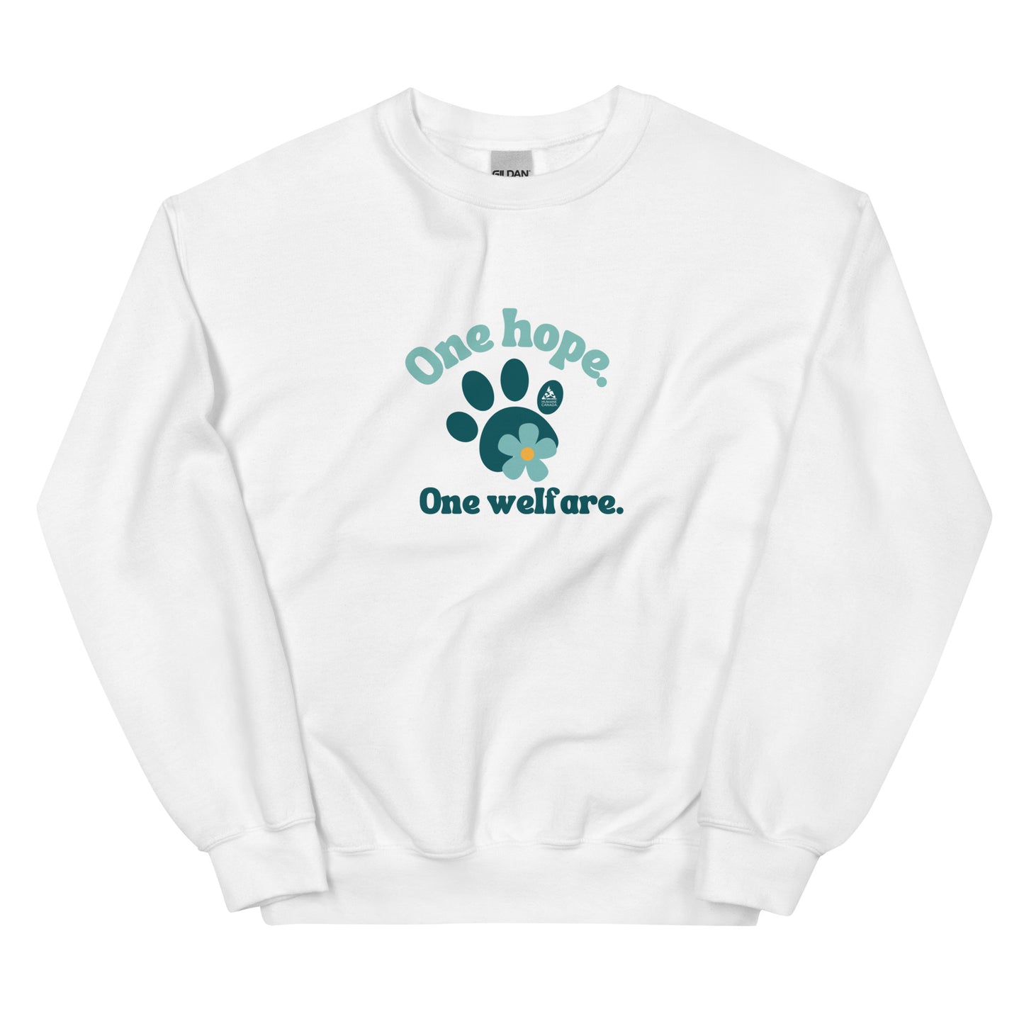 One Hope One Welfare - Unisex Sweatshirt