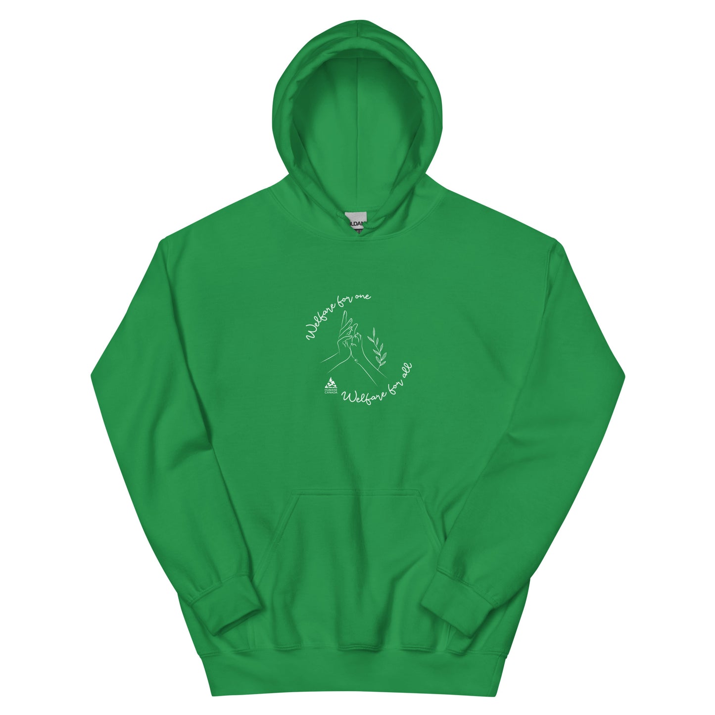 Welfare for All - Unisex Hoodie