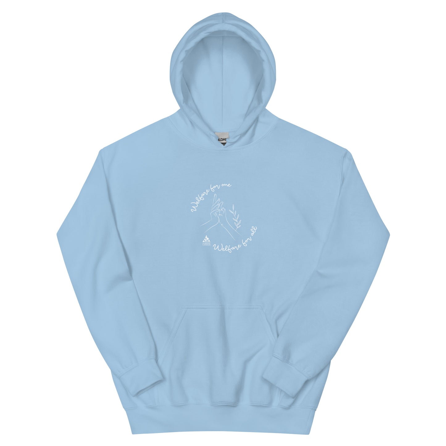 Welfare for All - Unisex Hoodie