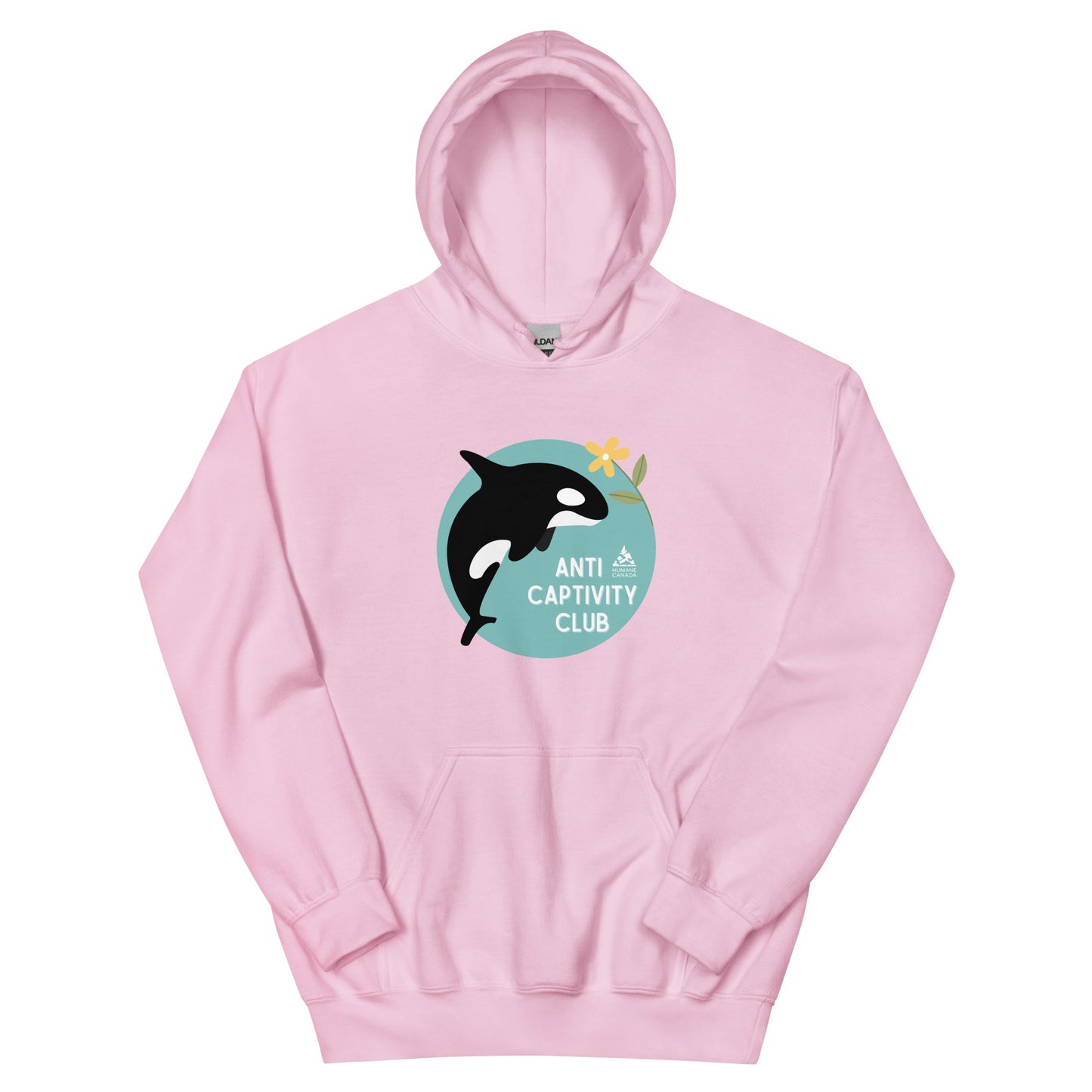 Anti-Captivity Club - Unisex Hoodie