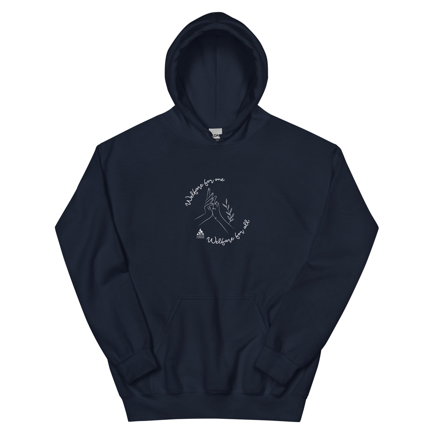 Welfare for All - Unisex Hoodie