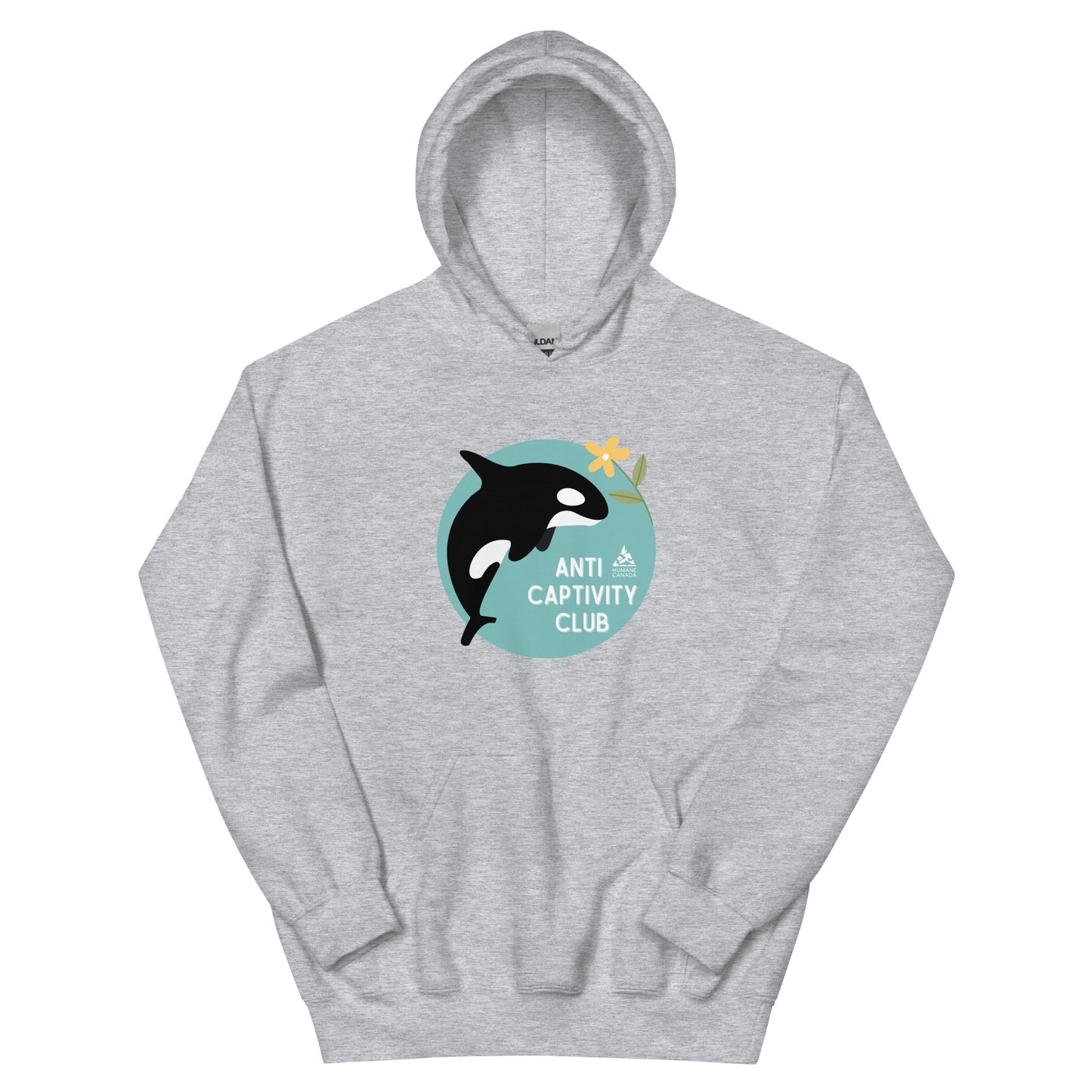 Anti-Captivity Club - Unisex Hoodie