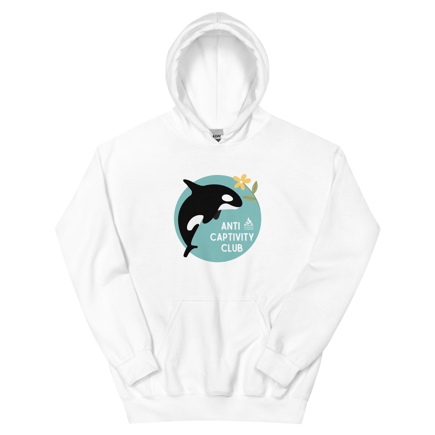 Anti-Captivity Club - Unisex Hoodie