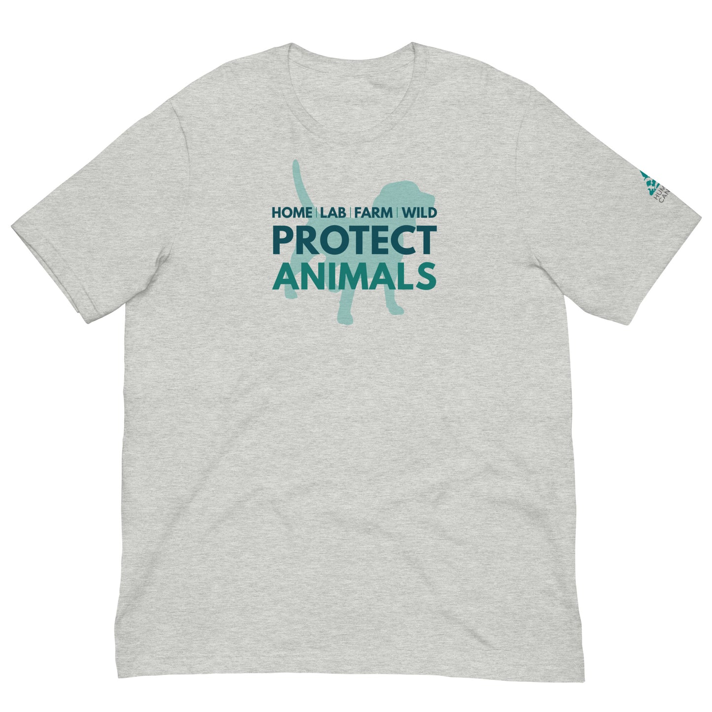 Protect Animals (Dog) - Unisex T-Shirt