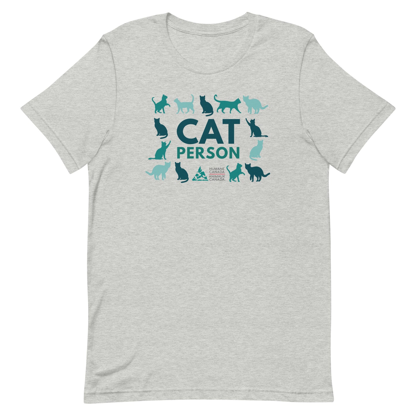 Cat Person - Unisex T-Shirt