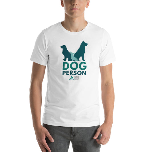 Dog Person - Unisex T-Shirt