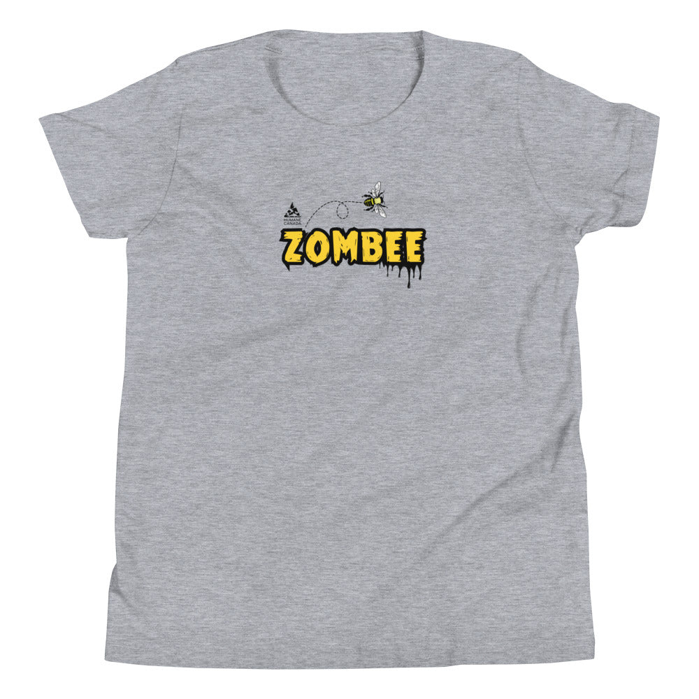 Zombee - Youth Short Sleeve T-Shirt