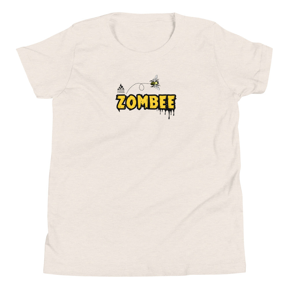 Zombee - Youth Short Sleeve T-Shirt