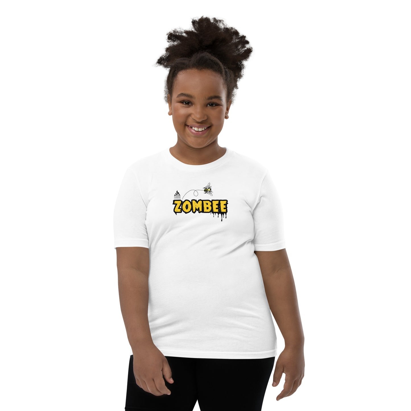 Zombee - Youth Short Sleeve T-Shirt